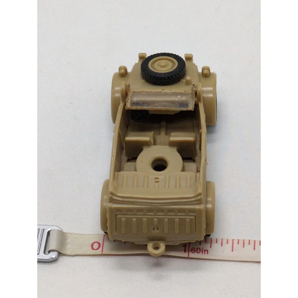 1997 Kubelwagen GTI WWII Toy 3
